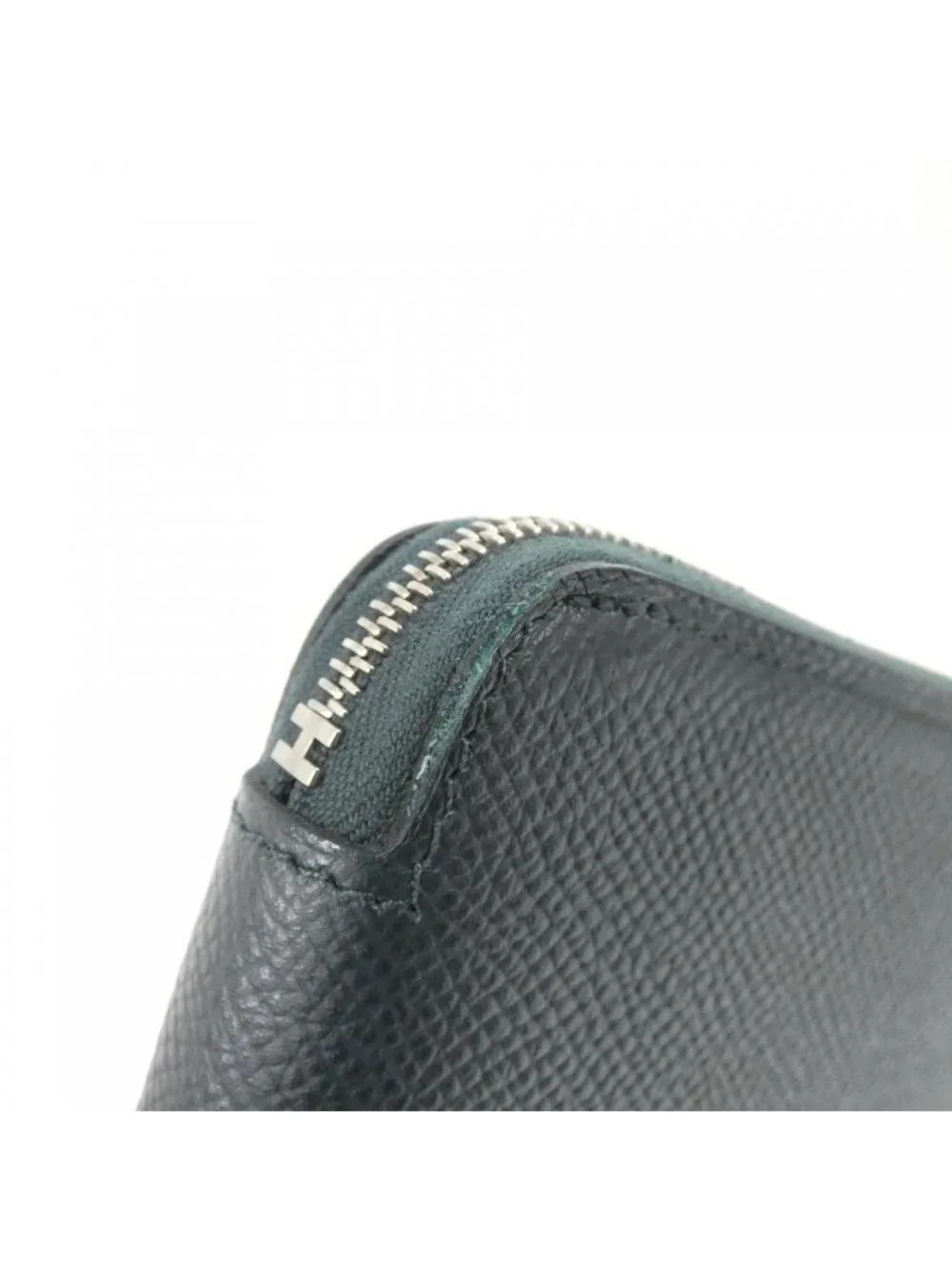 Hermes Panoplie Equestre Silk in Classic CK Wallet
